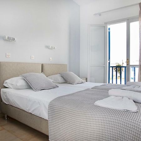Lalos Rooms Páros Exterior foto
