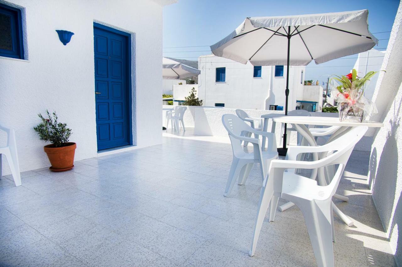 Lalos Rooms Páros Exterior foto